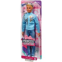 Barbie Princess Adventure Prince Doll - Maqio