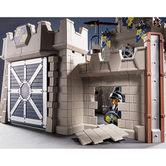 Playmobil Knights Toy Grand Castle of Novelmore - Maqio