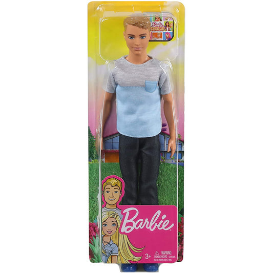 Barbie Dreamhouse Adventures Ken Doll GHR61 - Maqio