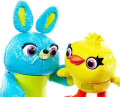 Disney Pixar GGJ92 Toy Story Ducky and Bunny 2-Pack - Maqio