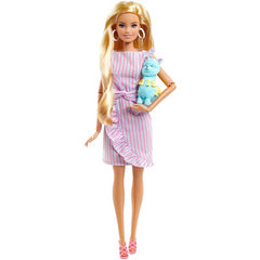 Barbie Signature GNC35 Tiny Wishes Doll - Maqio