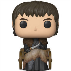 Funko POP 67 Vinyl Game of Thrones Bran Stark - Maqio