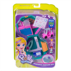 Polly Pocket Pamperin Perfume Spa Playset