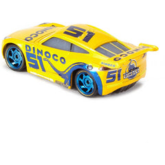 Disney Cars Cars 3 Dinoco Cruz Ramirez Vehicle - Maqio