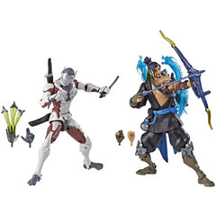 Overwatch Ultimates Genji & Hanzo - Maqio