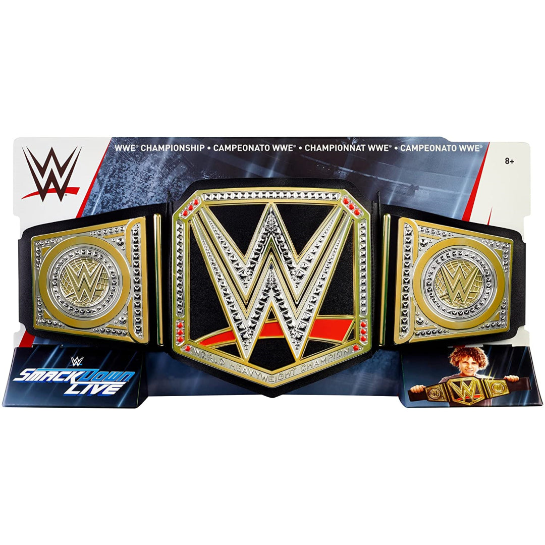 WWE World Heavywieght Champion Belt - Maqio