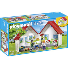 Playmobil City Life Pet Shop - Maqio