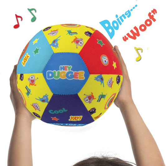 Hey Duggee Fun Sounds Ball - Maqio