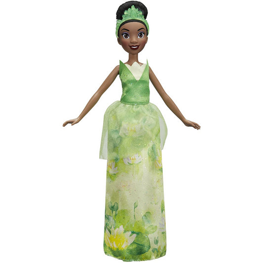 Disney Princess Royal Shimmer Tiana Doll E0279 - Maqio