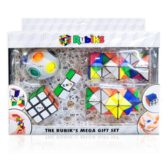 Rubik's Magic Star 5 Pack Mega Gift Set - Maqio