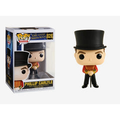 Funko POP 828 Movies The Greatest Showman Phillip Carlyle - Maqio