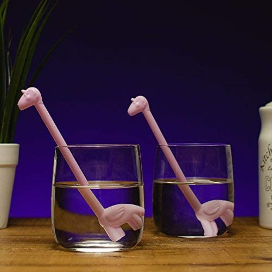 Paladone Unicorn Straws Pack of 2 - Maqio