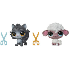 Littlest Pet shop Fancy Pet Salon & Accessories - Maqio