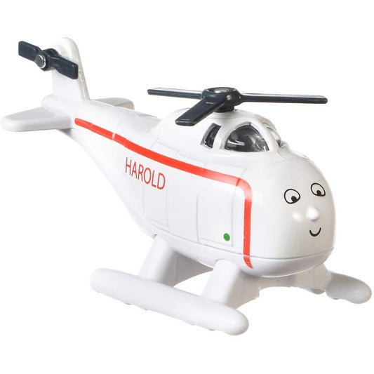 Thomas & Friends Harold the Helicopter Small Push Along - Maqio