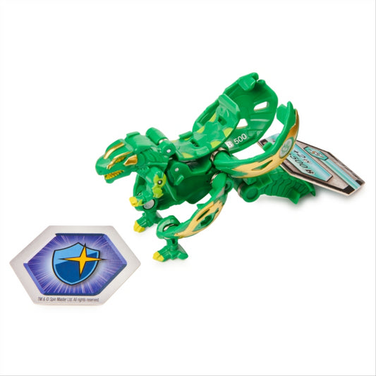 Bakugan Trox v Nobillious Ultra Starter Pack - Maqio