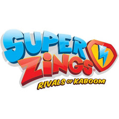 Super Zings Power Tower Assault Adventure Play Set - Maqio