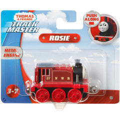 Thomas & Friends Rosie Small Push Along Die Cast Engine