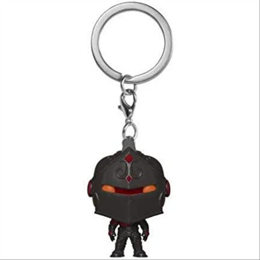 Funko Pop S1 - BLACK KNIGHT Fortnite Keychain (36027) - Maqio