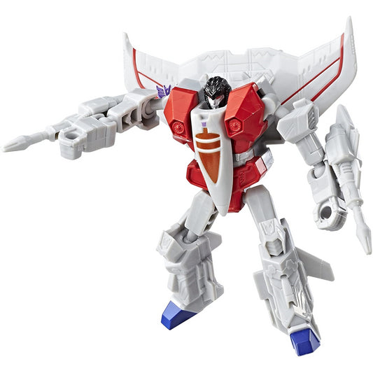 Transformers Starscream Decepticon 4.5" Action Figure - Maqio