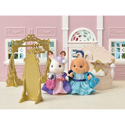 Sylvanian Families Boutique Fashion Set - Maqio