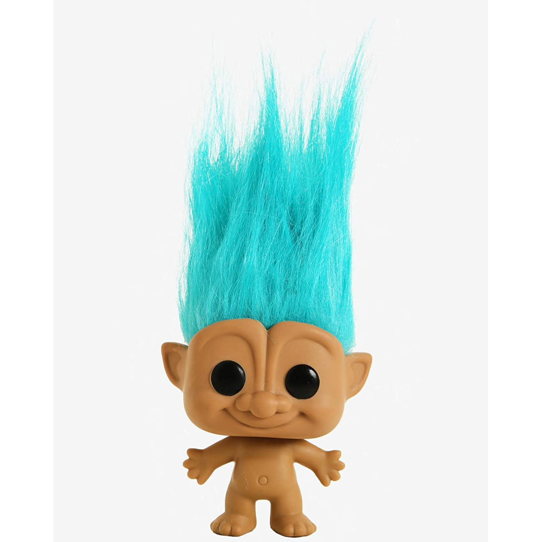 Funko POP 02 Good Luck Trolls Teal Troll - Maqio