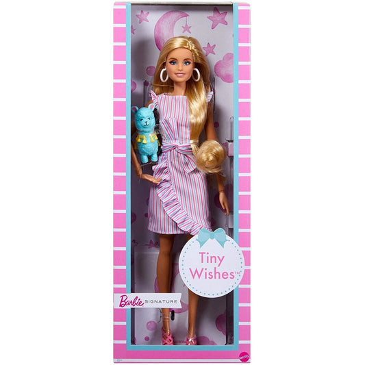 Barbie Signature GNC35 Tiny Wishes Doll - Maqio