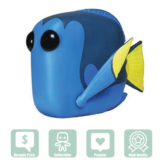 Funko Pop Finding Dory Figure - Maqio