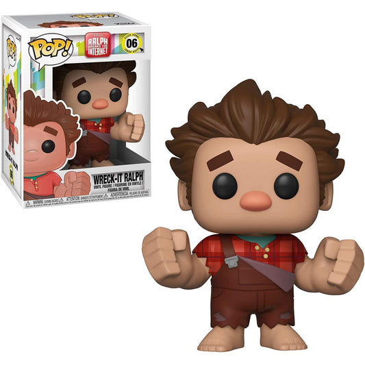 Funko Disney Wreck-It-Ralph Vinyl Figure 06 33403 - Maqio