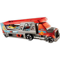 Hot Wheels Blastin' Rig Including 3 Cars - Maqio