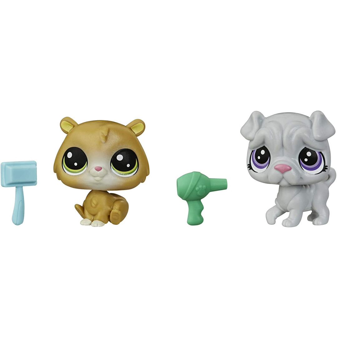 18 figurek lps littlest pet shop аксессуары купить бу Z - iZAP24