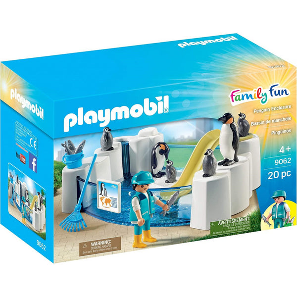 Playmobil Grande Bassine Bleue