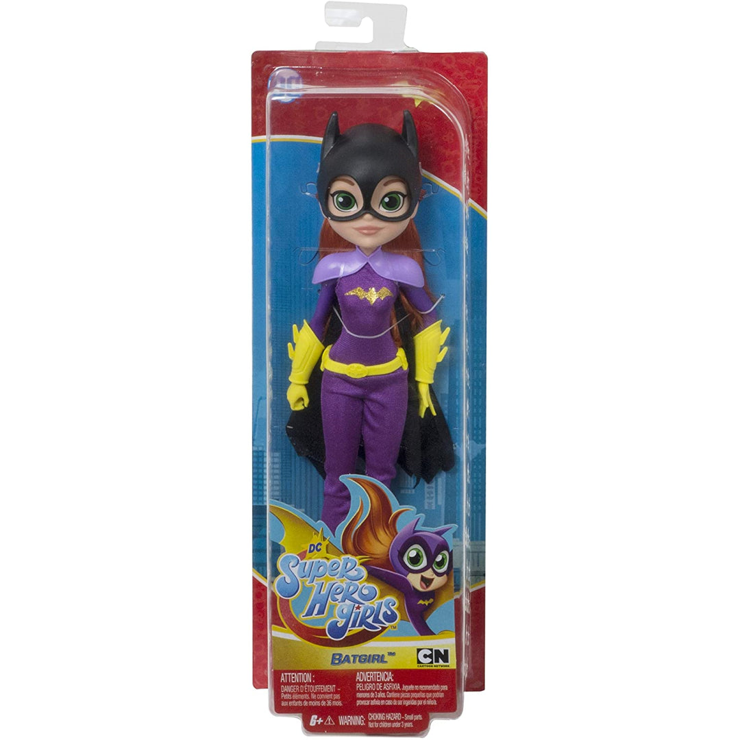 DC Super Hero Girls Batgrirl - Maqio