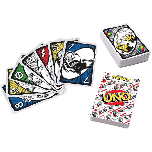 Uno Minions Theme - Maqio