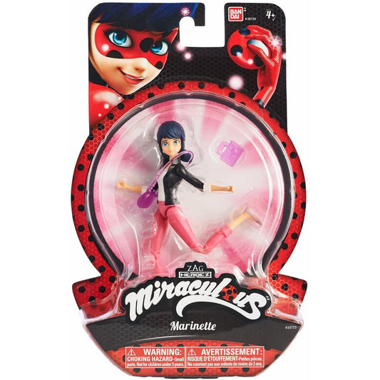 Miraculous Ladybug 14cm Marinette Figure 39723 - Maqio