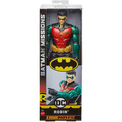 Robin 12" True Moves Action Figure - Maqio