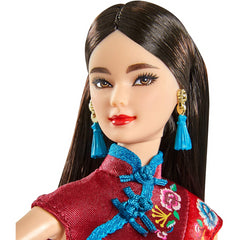 Barbie Signature Collection Chinese Lunar New Year Doll - Maqio