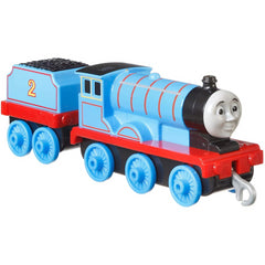 Thomas & Friends Trackmaster Edward Push Along Die-Cast Train Engine - Maqio