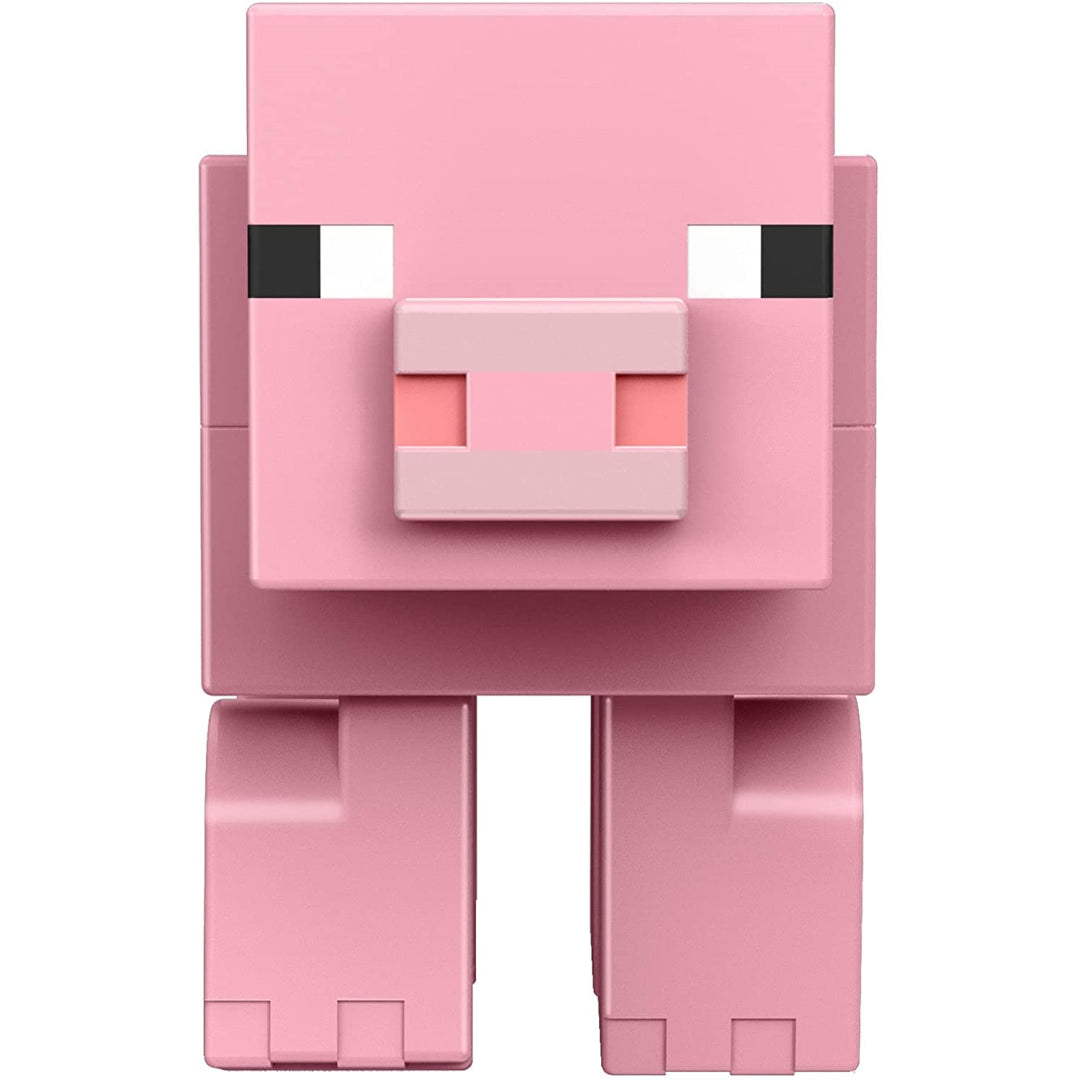 Minecraft Dungeons Fusion PIG Figure - Maqio