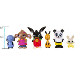 Bing and Friends 6 Figure Set - Maqio