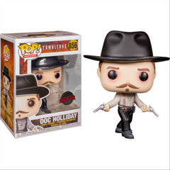 Funko POP 856 Movies Tombstone Doc Holliday - Maqio