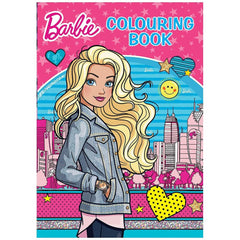 Barbie Colouring Book for Kids New - Maqio