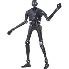 Star Wars Black Series K2SO Action Figure Boxed - Maqio