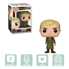 Funko POP! Animation Attack on Titan S3 Erwin (One-Armed) 35680 - Maqio