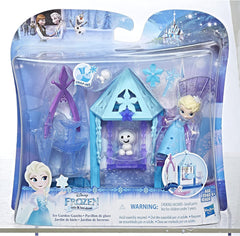 Disney Frozen Little Kingdom Ice Garden Gazebo Doll Playset