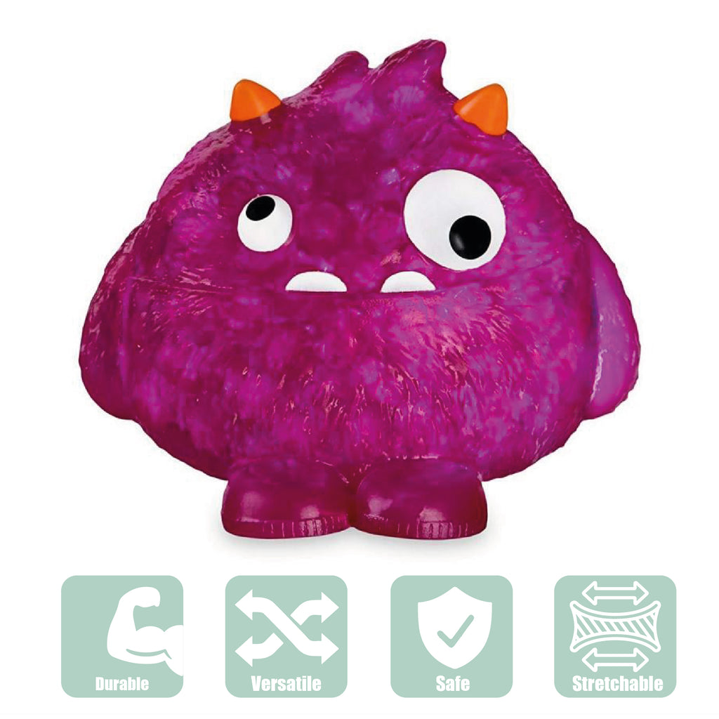 Bubbleezz Super Squishy Figure - Maro Monster – Maqio