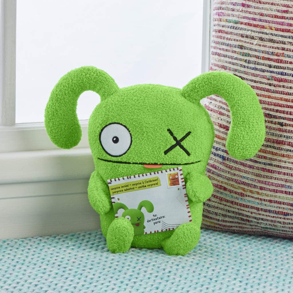 Hasbro Sincerely Uglydolls Stuffed Plush Toy - OX - Maqio